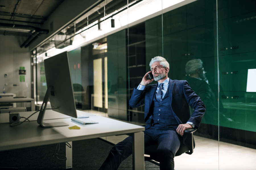 Executive Search
