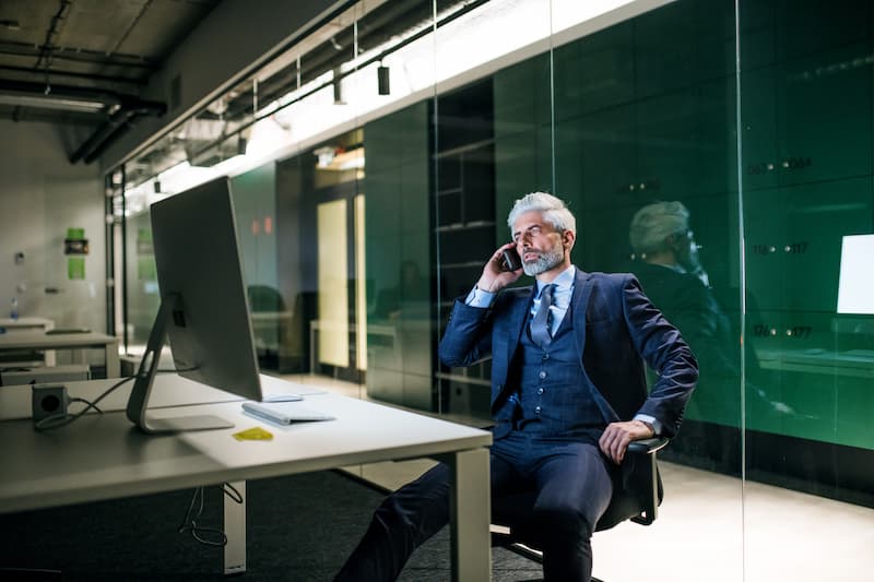 Executive Search