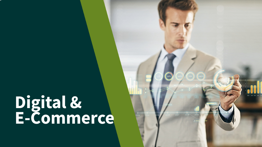 Digital and E-Commerce